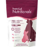 Fromm Fromm Nutritionals Dog Kibble | Salmon & Oats Skin & Stomach 12 lb