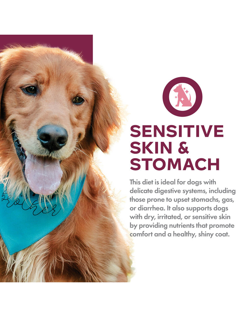 Fromm Fromm Nutritionals Dog Kibble | Salmon & Oats Skin & Stomach 12 lb
