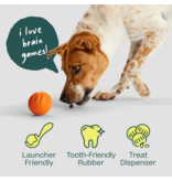 Woof Woof Dog Toys | Flyball 2-in-1 Fetch Toy 3 Pack
