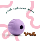 Woof Woof Dog Toys | Flyball 2-in-1 Fetch Toy 3 Pack