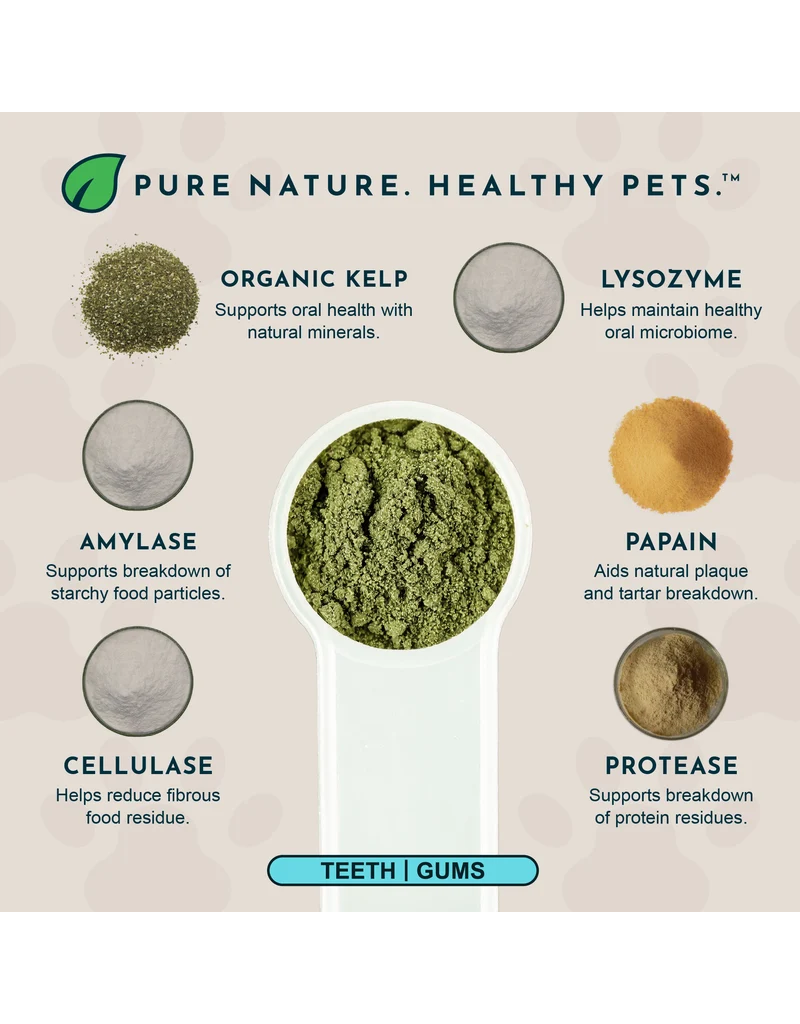 Animal Essentials Animal Essentials Supplements | Sea Dent For Dogs & Cats 50 g