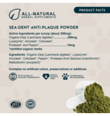 Animal Essentials Animal Essentials Supplements | Sea Dent For Dogs & Cats 50 g