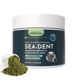 Animal Essentials Animal Essentials Supplements | Sea Dent For Dogs & Cats 50 g