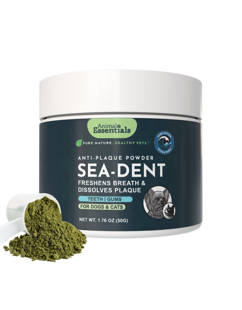 Animal Essentials Animal Essentials Supplements | Sea Dent For Dogs & Cats 50 g