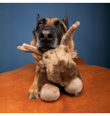 Fluff & Tuff Fluff & Tuff Inc. Dog Toys | Trax the Moose Extra Large (XL)