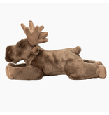 Fluff & Tuff Fluff & Tuff Inc. Dog Toys | Trax the Moose Extra Large (XL)
