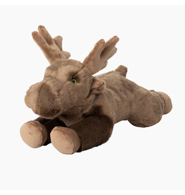 Fluff & Tuff Fluff & Tuff Inc. Dog Toys | Trax the Moose Extra Large (XL)