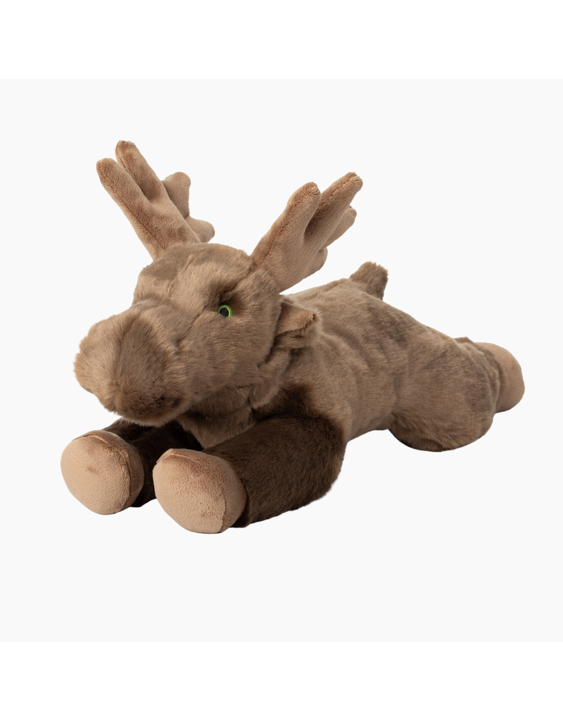 Fluff & Tuff Fluff & Tuff Inc. Dog Toys | Trax the Moose Extra Large (XL)