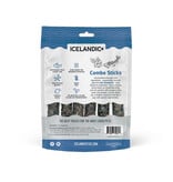 IcelandicPLUS Icelandic+ Dog Treats | Cod & Blueberry Combo Sticks 5.1 oz 16 pk
