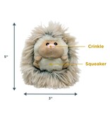 Tall Tails Tall Tails Plush Dog Toys | 5" Hedgehog