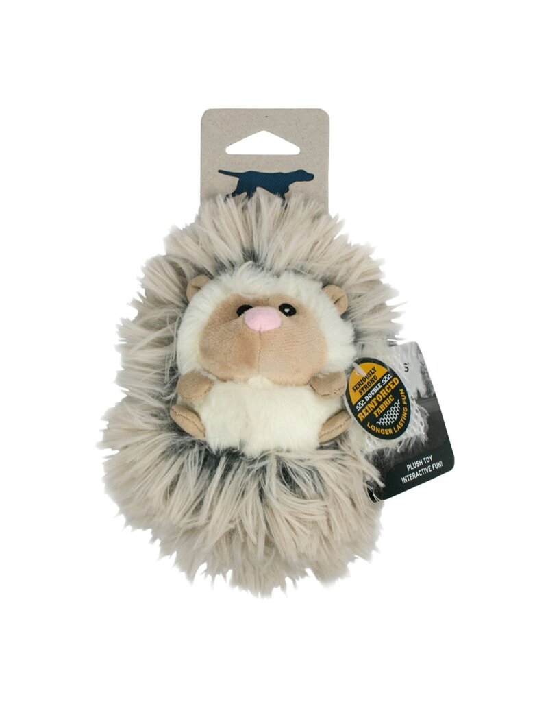 Tall Tails Tall Tails Plush Dog Toys | 5" Hedgehog