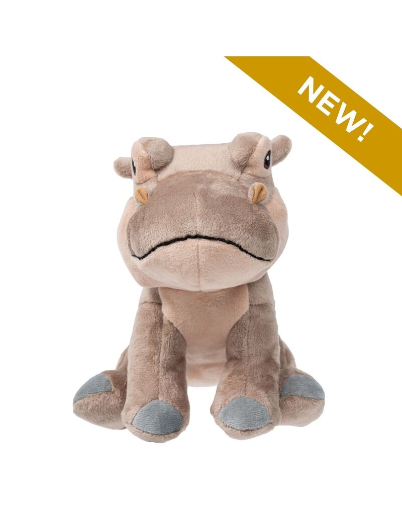 Tall Tails Tall Tails Plush Dog Toys | Hippo 8"