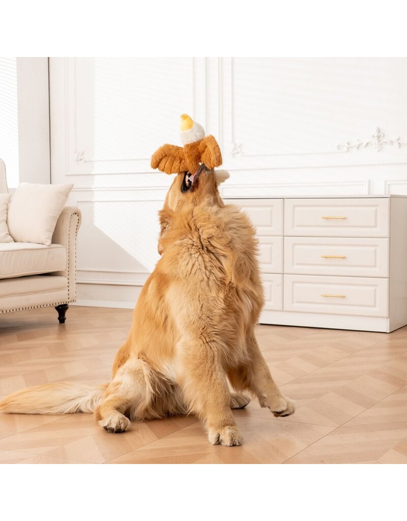 Tall Tails Tall Tails Plush Dog Toys | Flying Eagle 13"