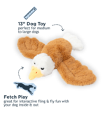 Tall Tails Tall Tails Plush Dog Toys | Flying Eagle 13"