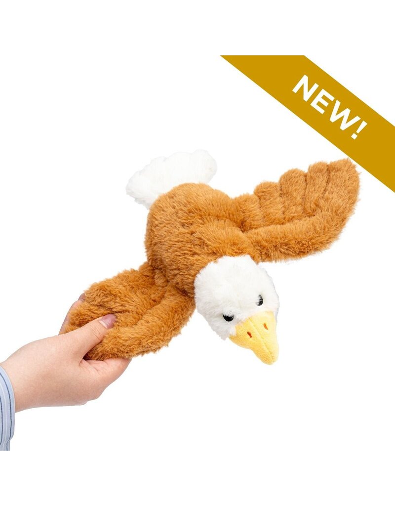 Tall Tails Tall Tails Plush Dog Toys | Flying Eagle 13"