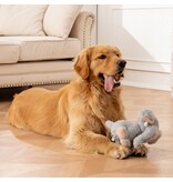 Tall Tails Tall Tails Plush Dog Toys | Animated Elephant 8.5"