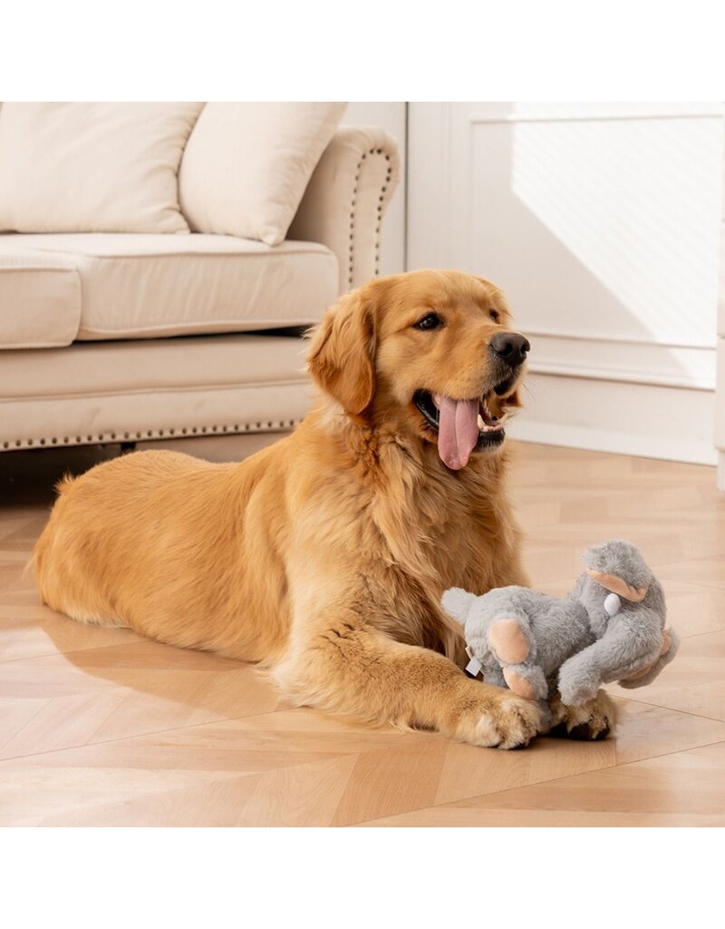 Tall Tails Tall Tails Plush Dog Toys | Animated Elephant 8.5"