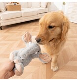 Tall Tails Tall Tails Plush Dog Toys | Animated Elephant 8.5"