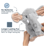Tall Tails Tall Tails Plush Dog Toys | Animated Elephant 8.5"