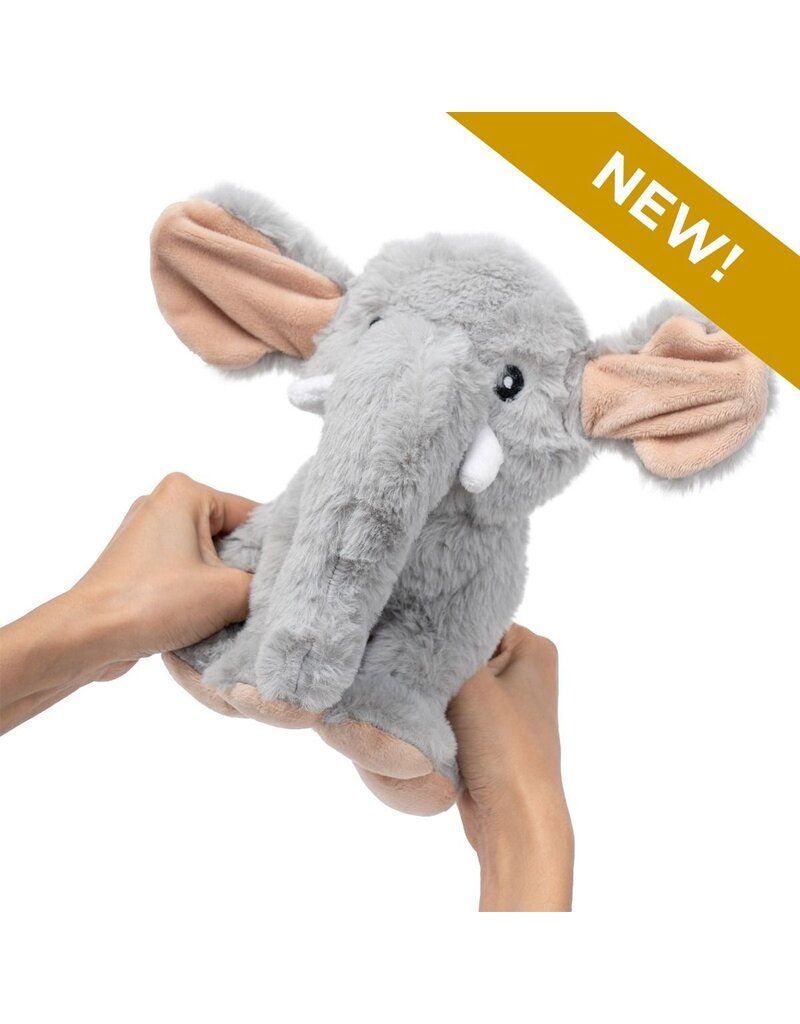 Tall Tails Tall Tails Plush Dog Toys | Animated Elephant 8.5"