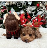 Tall Tails Tall Tails Plush Dog Toys | Animated Moose 11"