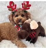 Tall Tails Tall Tails Plush Dog Toys | Animated Moose 11"