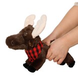 Tall Tails Tall Tails Plush Dog Toys | Animated Moose 11"