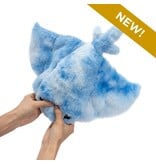 Tall Tails Tall Tails Plush Dog Toys | Animated Manta Ray 9"