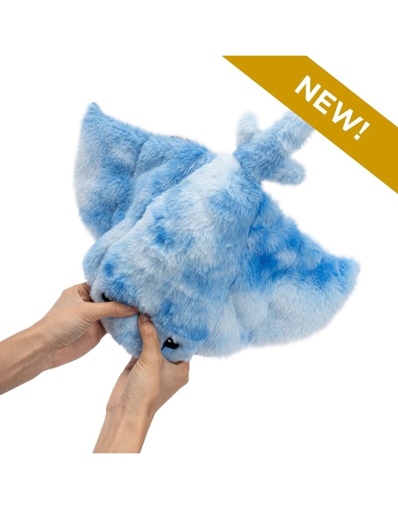 Tall Tails Tall Tails Plush Dog Toys | Animated Manta Ray 9"