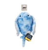 Tall Tails Tall Tails Plush Dog Toys | Animated Manta Ray 9"