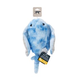 Tall Tails Tall Tails Plush Dog Toys | Animated Manta Ray 9"