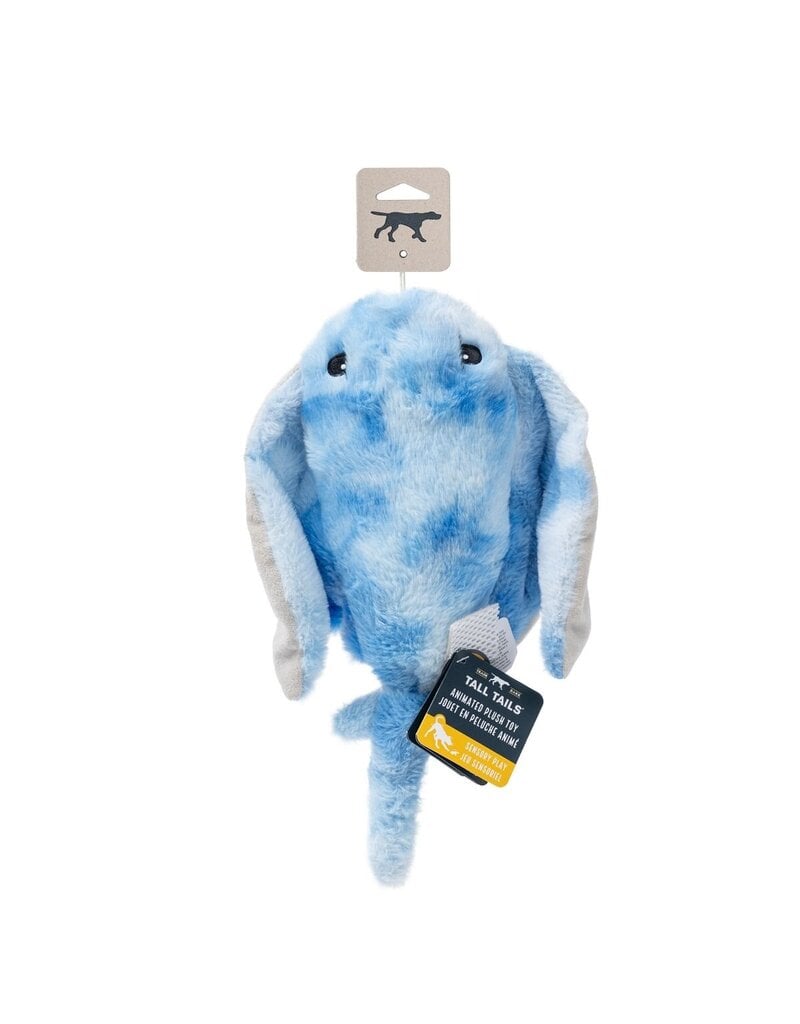 Tall Tails Tall Tails Plush Dog Toys | Animated Manta Ray 9"