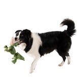 Tall Tails Tall Tails Plush Dog Toys | Jointed Alligator with Rope 14"