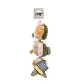 Tall Tails Tall Tails Plush Dog Toys | Jointed Trout with Rope 14"