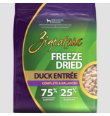 Zignature Zignature Freeze Dried Dog Food | Duck Entrée 25 oz