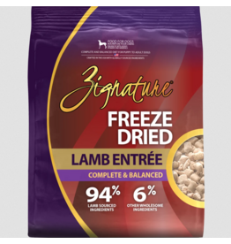 Zignature Zignature Freeze Dried Dog Food | Lamb Entrée 25 oz