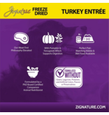 Zignature Zignature Freeze Dried Dog Food | Turkey Entrée 4 oz