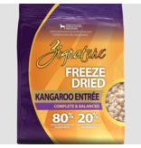 Zignature Zignature Freeze Dried Dog Food | Kangaroo Entrée 4 oz