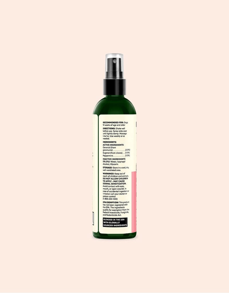 Bocce's Bakery Bocce's Grooming & Spa | Flea Flicker Tick Kicker Spray 8 oz