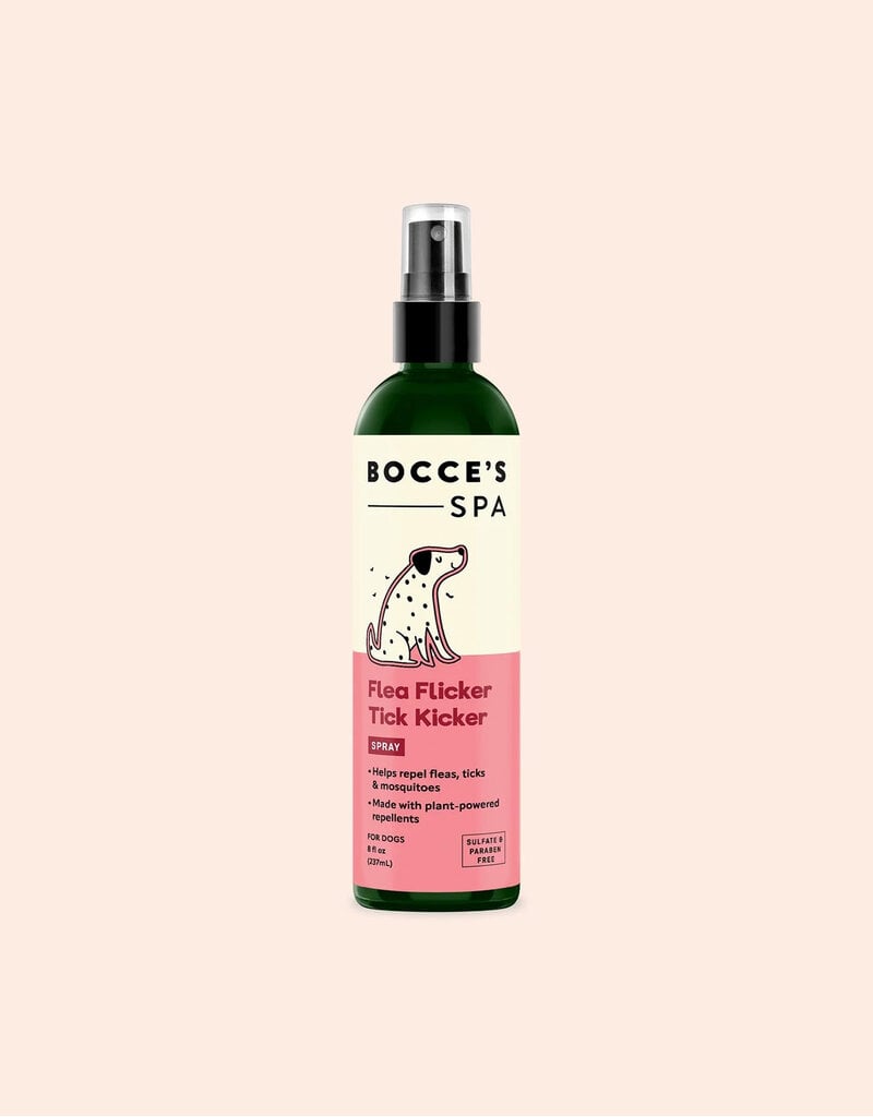 Bocce's Bakery Bocce's Grooming & Spa | Flea Flicker Tick Kicker Spray 8 oz