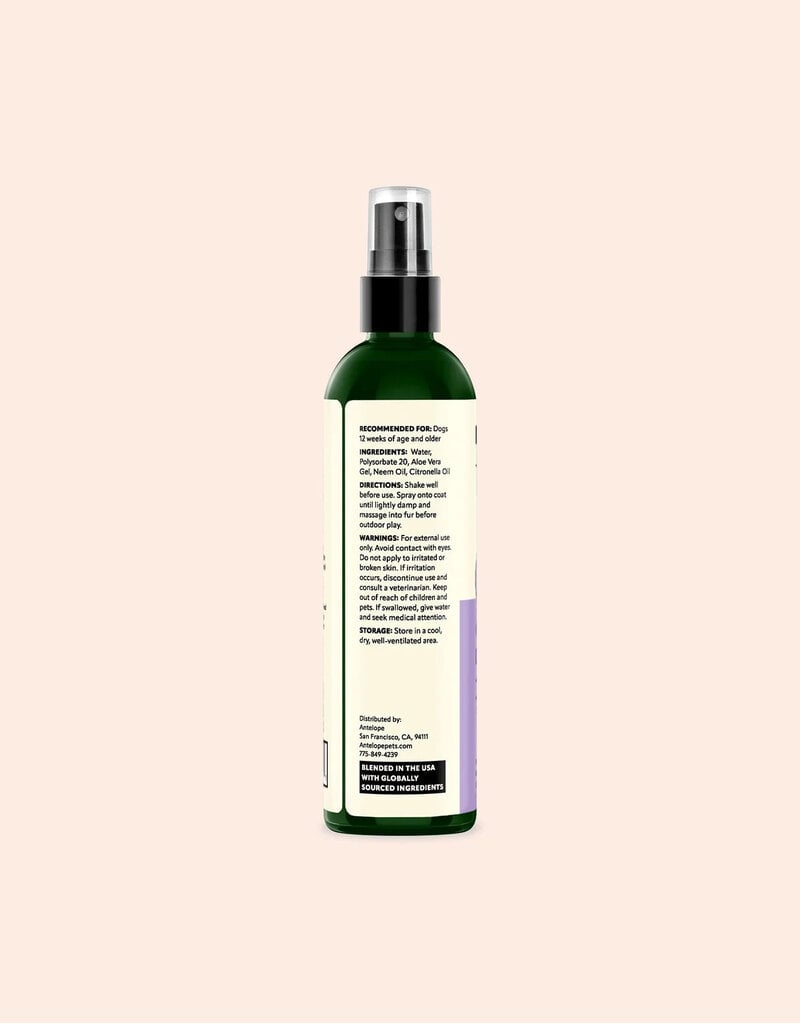 Bocce's Bakery Bocce's Grooming & Spa | Quit the Itch Spray 8 oz
