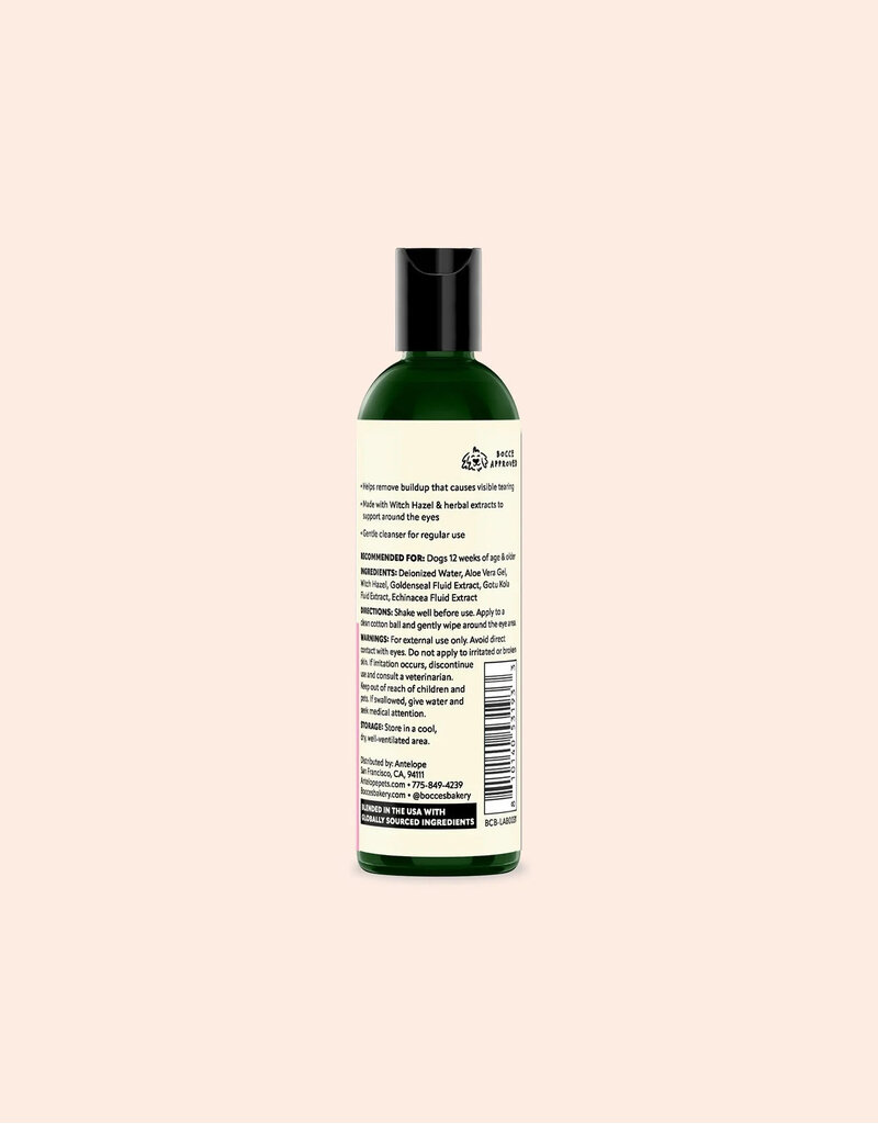 Bocce's Bakery Bocce's Grooming & Spa | Eyes So Bright Cleanser 4 oz