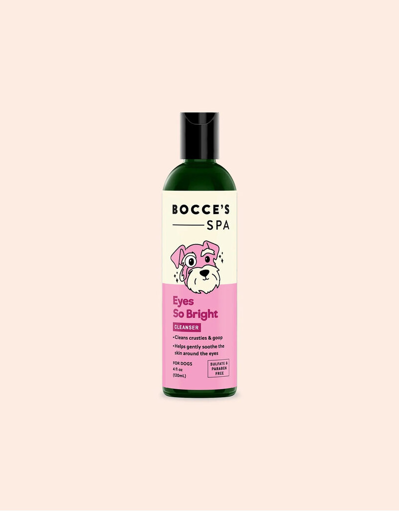 Bocce's Bakery Bocce's Grooming & Spa | Eyes So Bright Cleanser 4 oz