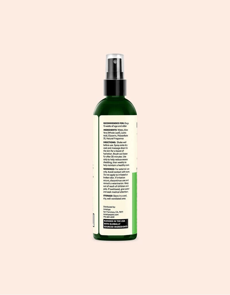 Bocce's Bakery Bocce's Grooming & Spa | Don't Shed On Me Spray 8 oz
