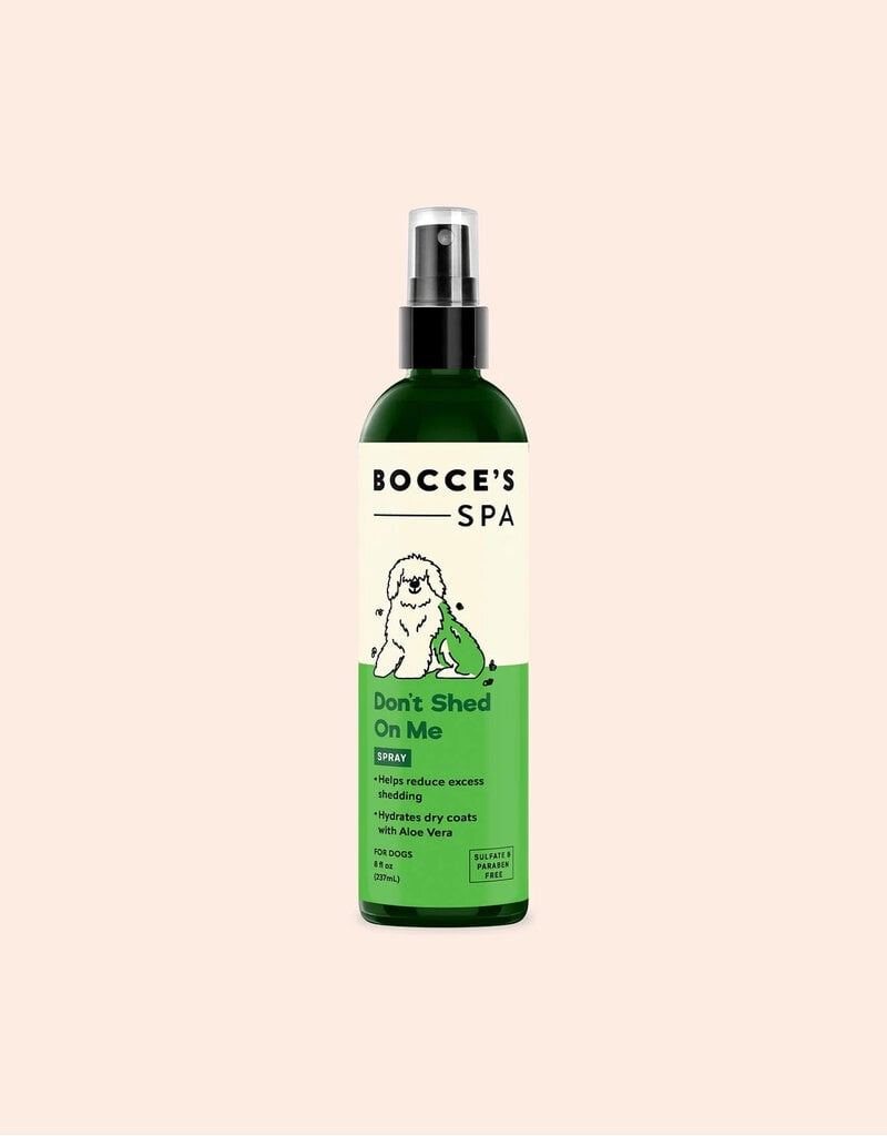 Bocce's Bakery Bocce's Grooming & Spa | Don't Shed On Me Spray 8 oz