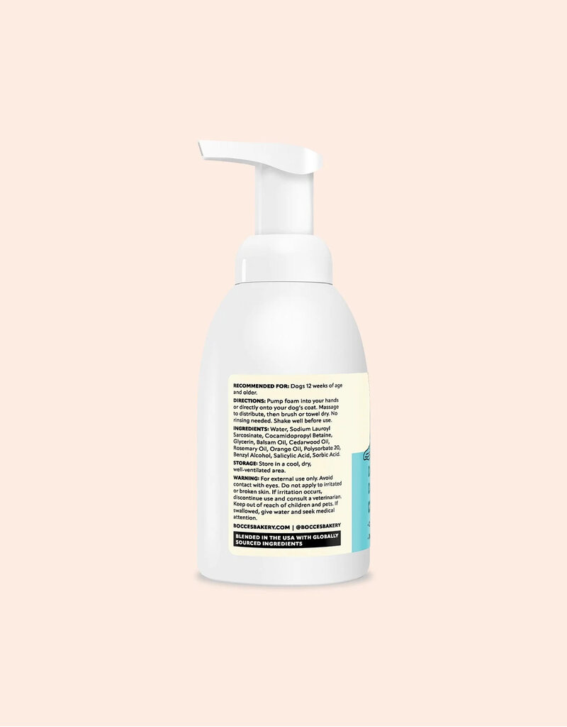 Bocce's Bakery Bocce's Grooming & Spa | Don't Worry Don't Rinse Me Waterless Shampoo 18 oz