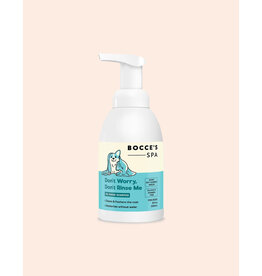 Bocce's Bakery Bocce's Grooming & Spa | Don't Worry Don't Rinse Me Waterless Shampoo 18 oz