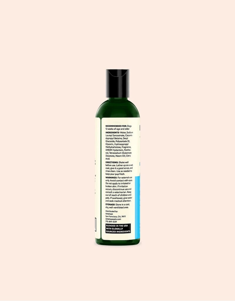Bocce's Bakery Bocce's Grooming & Spa | Quit the Itch Shampoo 8 oz