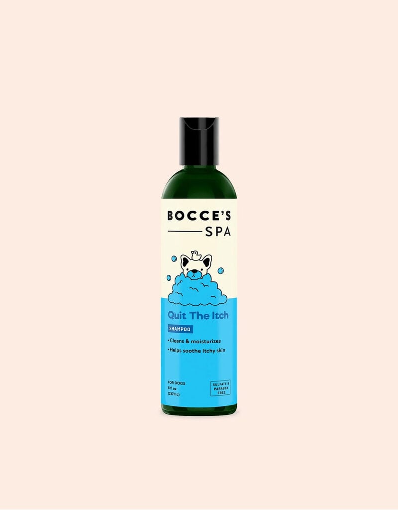 Bocce's Bakery Bocce's Grooming & Spa | Quit the Itch Shampoo 8 oz