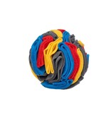 Territory Territory Plush Dog Toy | Snuffle Ball Foraging Toy 6"